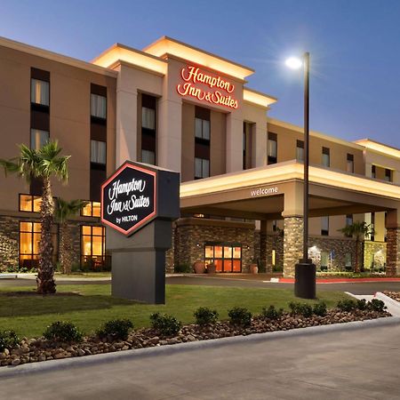 Hampton Inn & Suites Corpus Christi, Tx Экстерьер фото