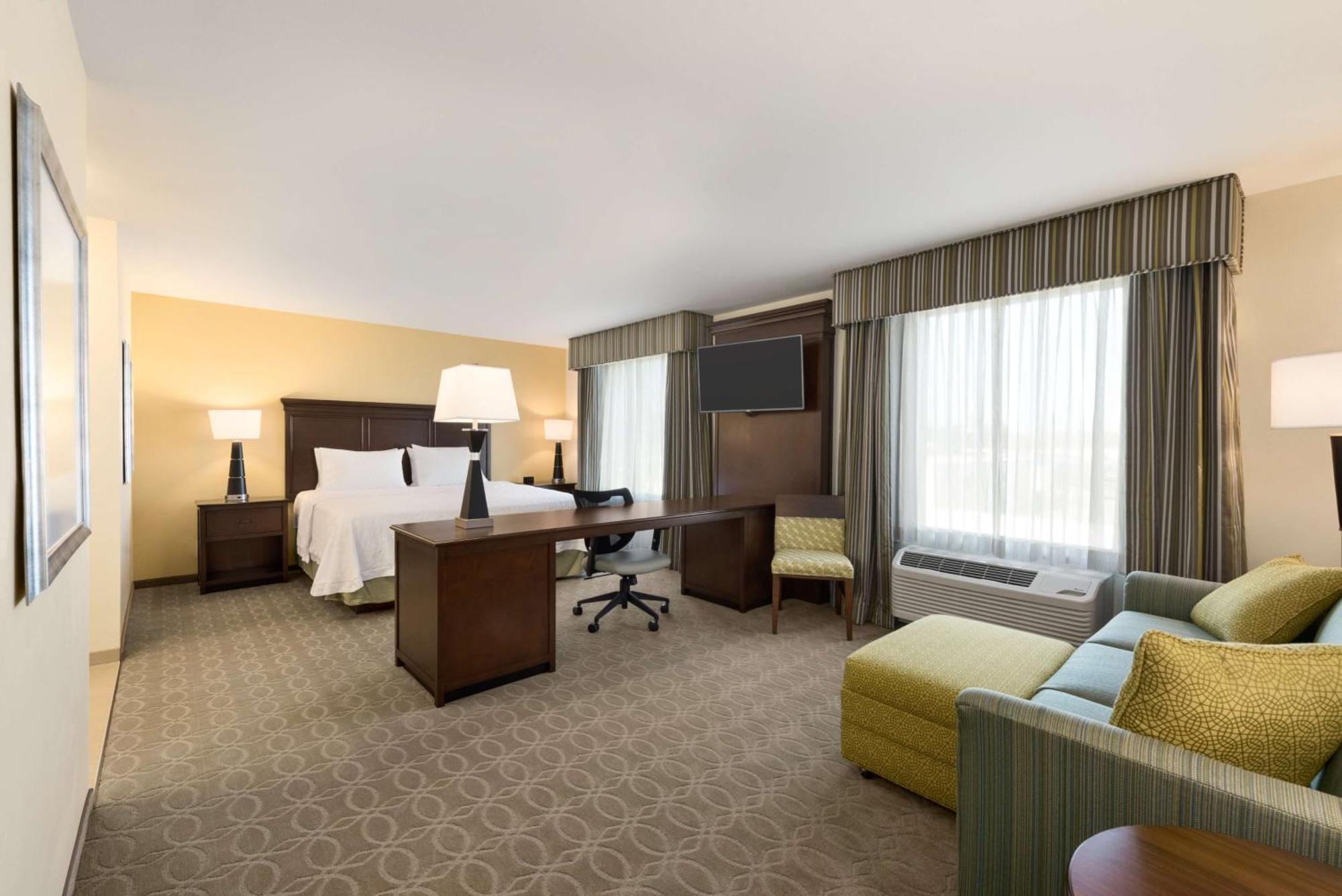 Hampton Inn & Suites Corpus Christi, Tx Экстерьер фото