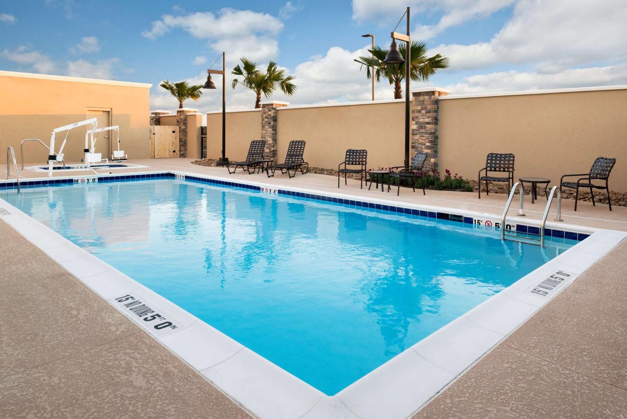 Hampton Inn & Suites Corpus Christi, Tx Экстерьер фото