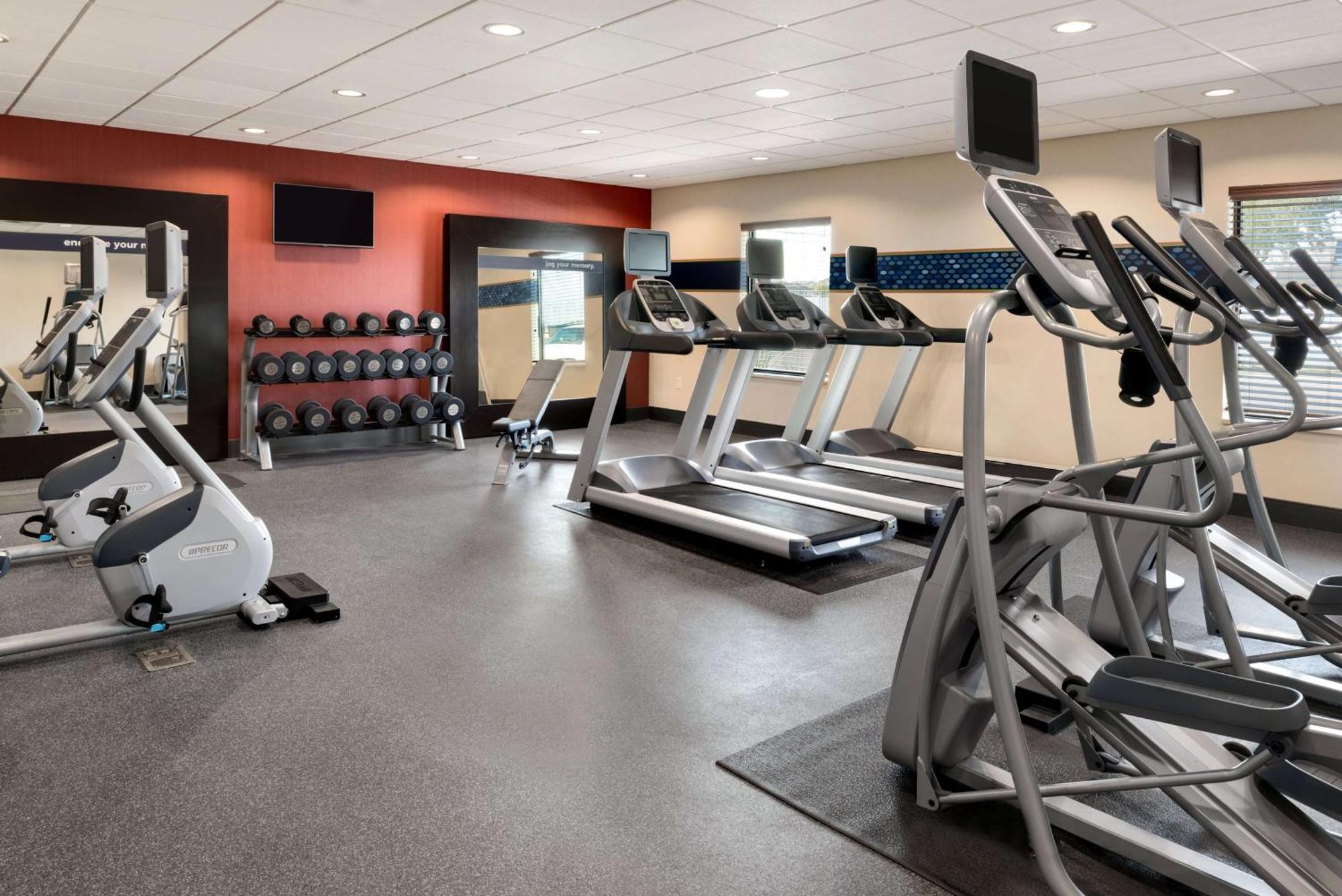 Hampton Inn & Suites Corpus Christi, Tx Экстерьер фото
