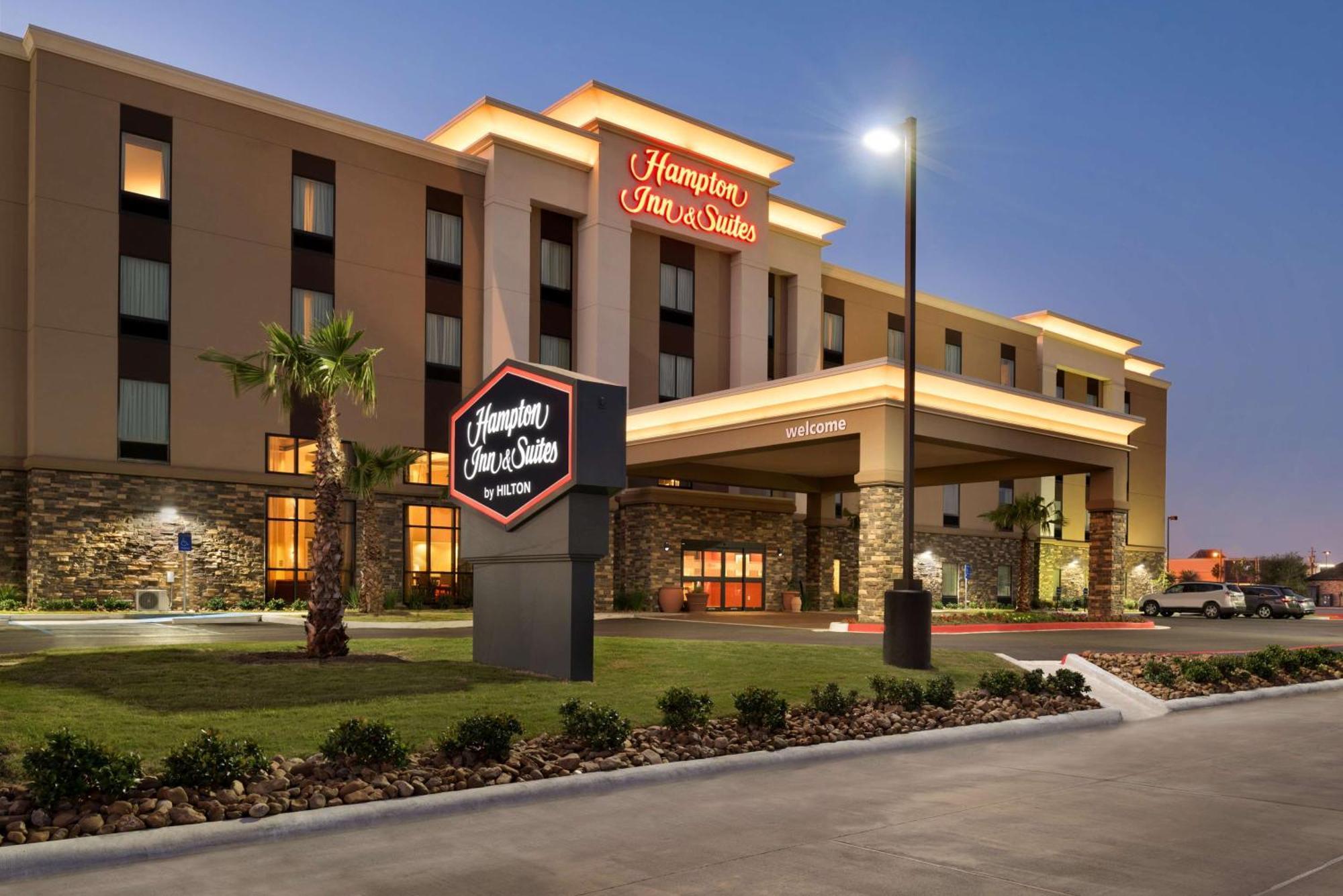 Hampton Inn & Suites Corpus Christi, Tx Экстерьер фото