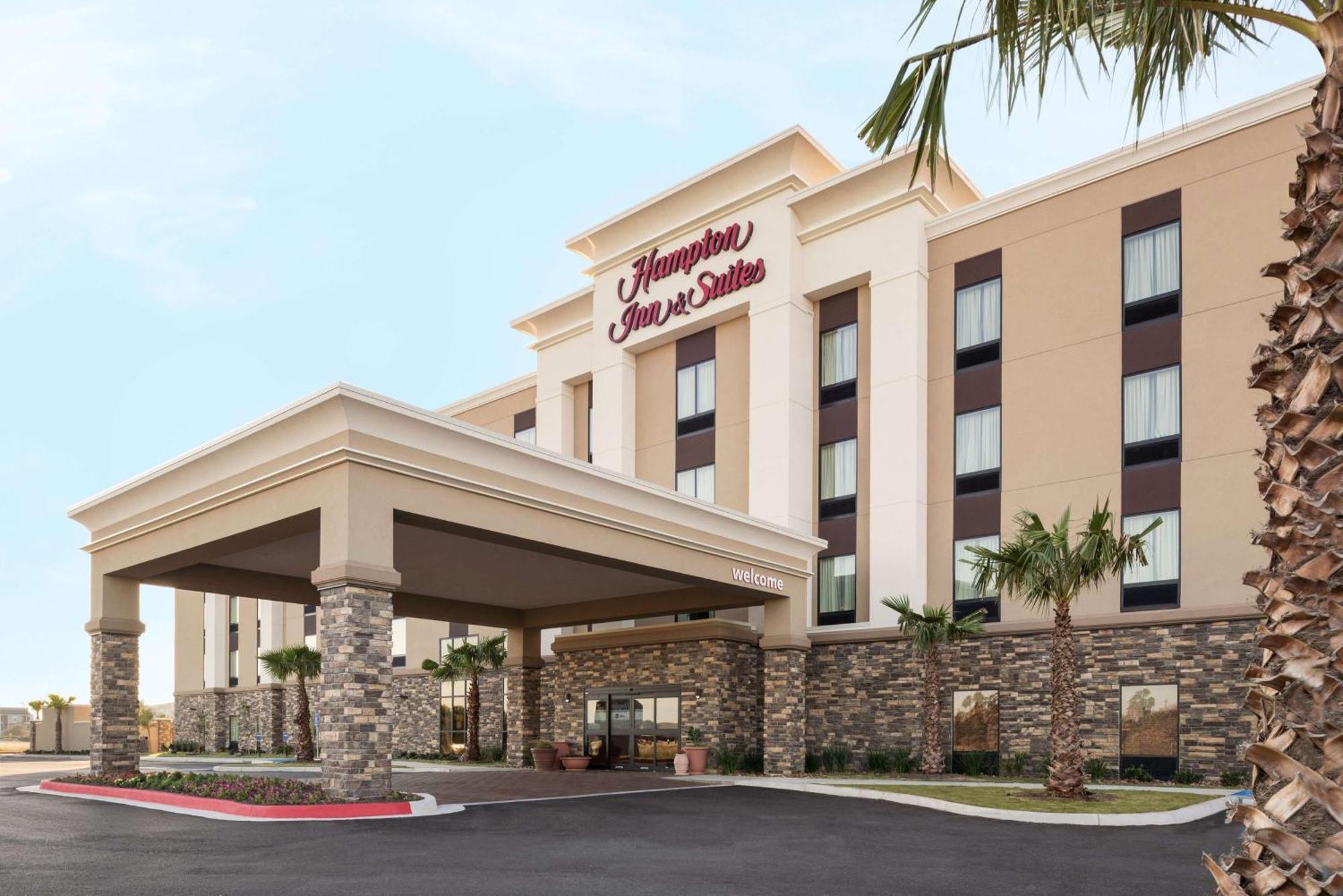 Hampton Inn & Suites Corpus Christi, Tx Экстерьер фото