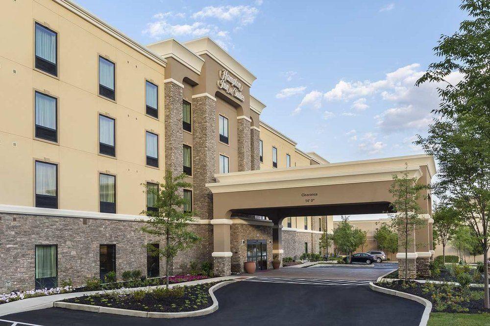 Hampton Inn & Suites Corpus Christi, Tx Экстерьер фото
